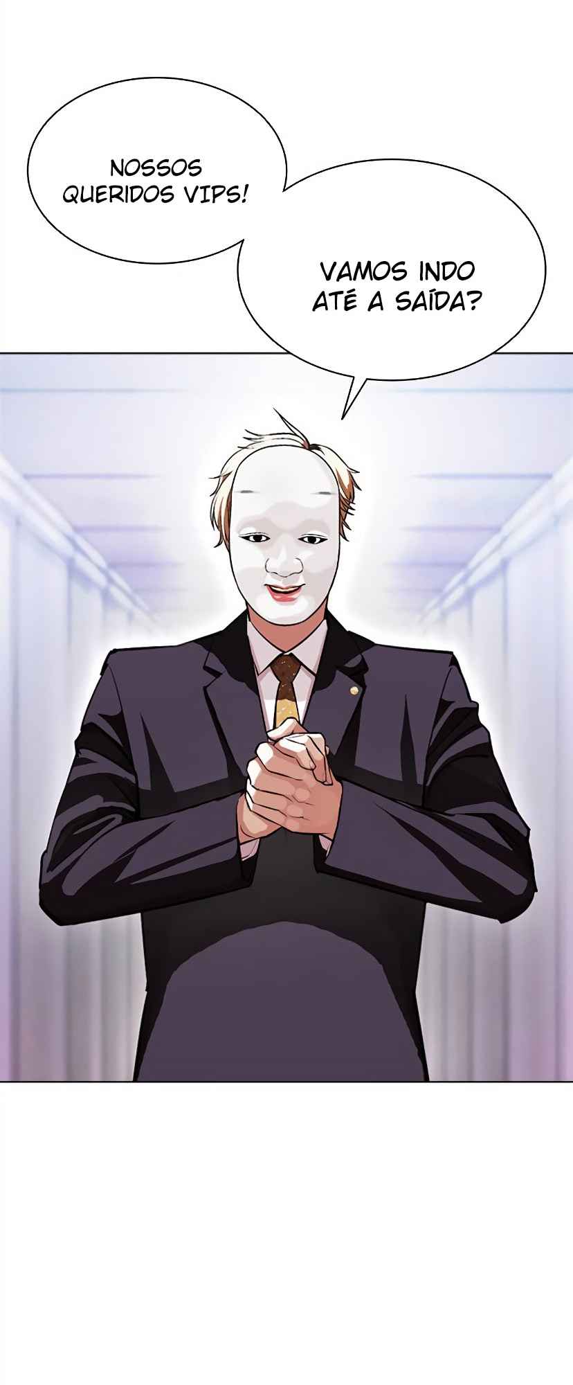 Read Lookism BR Manga Online