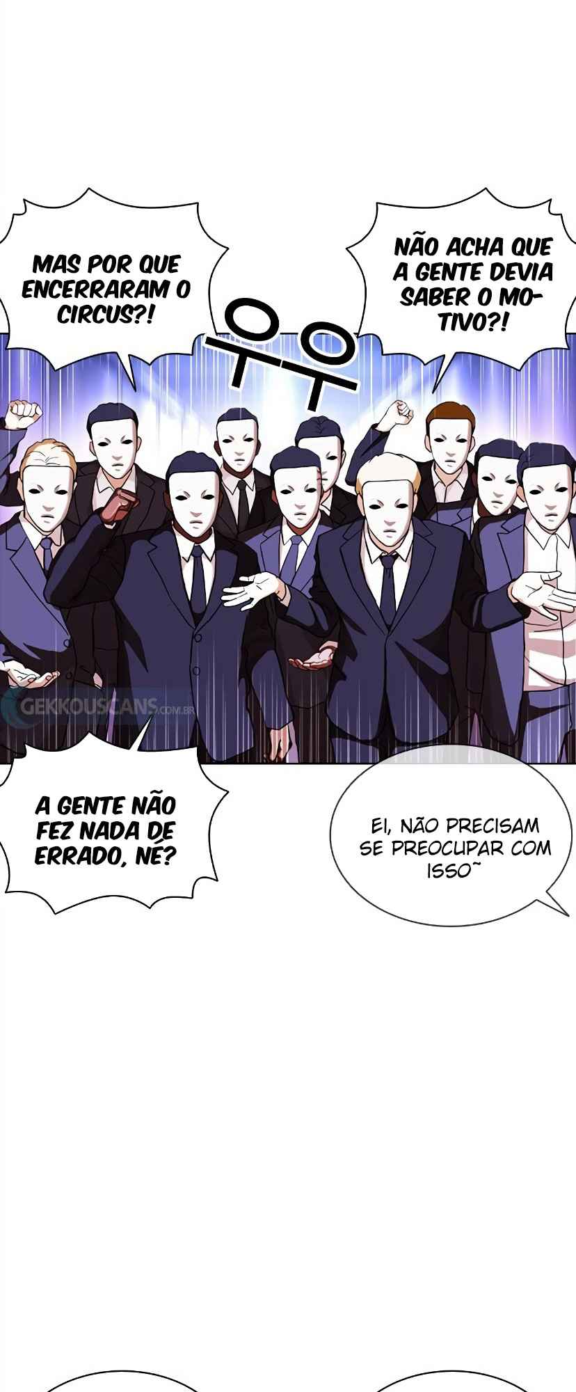 Read Lookism BR Manga Online