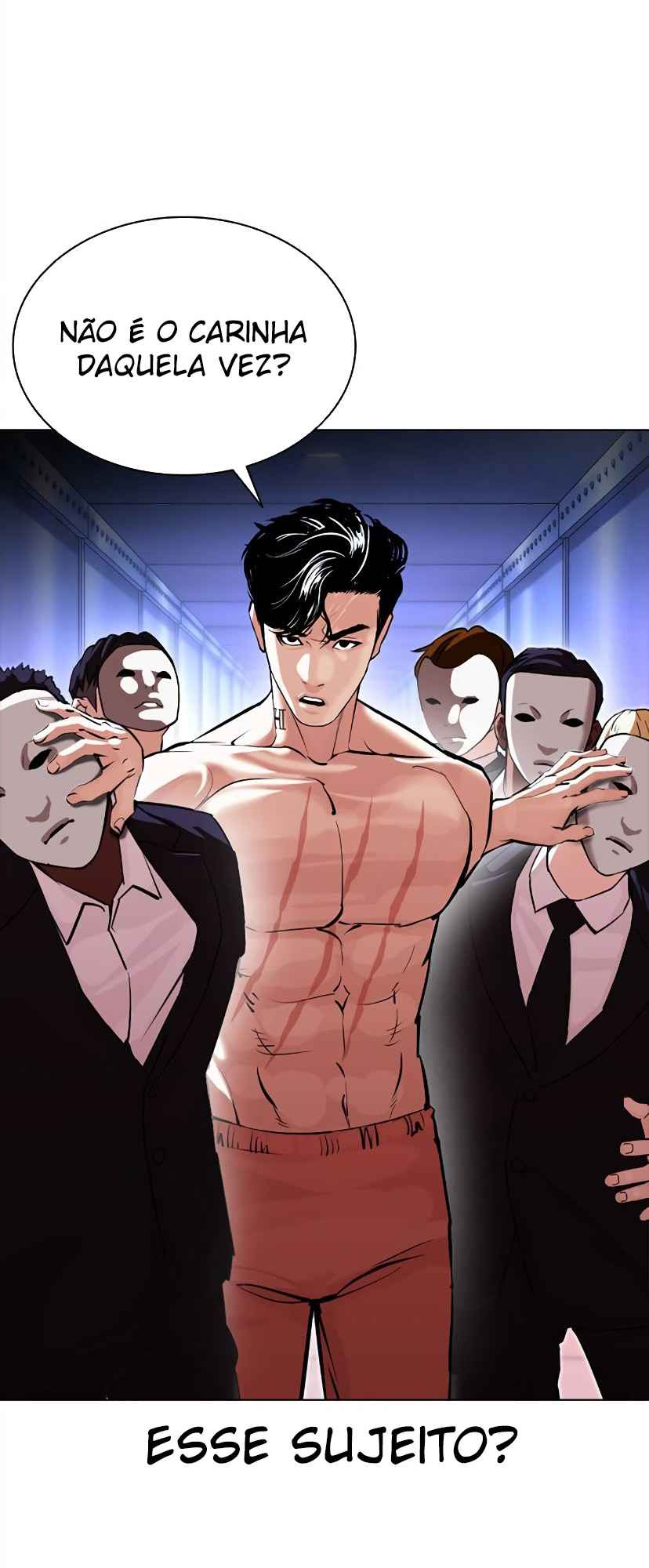 Read Lookism BR Manga Online