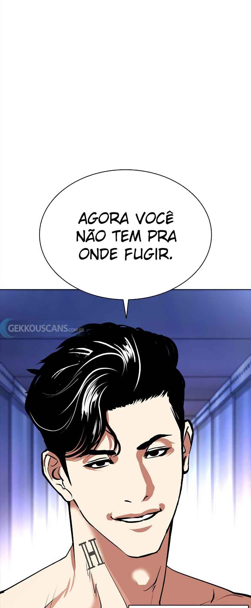 Read Lookism BR Manga Online