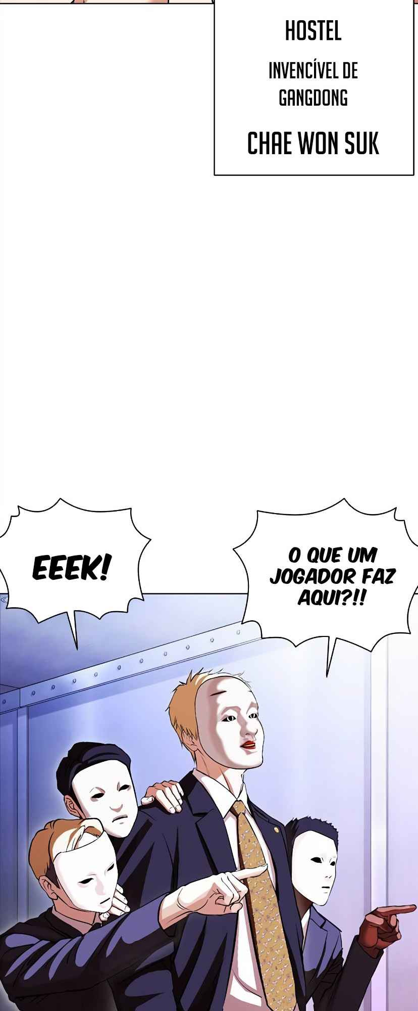 Read Lookism BR Manga Online