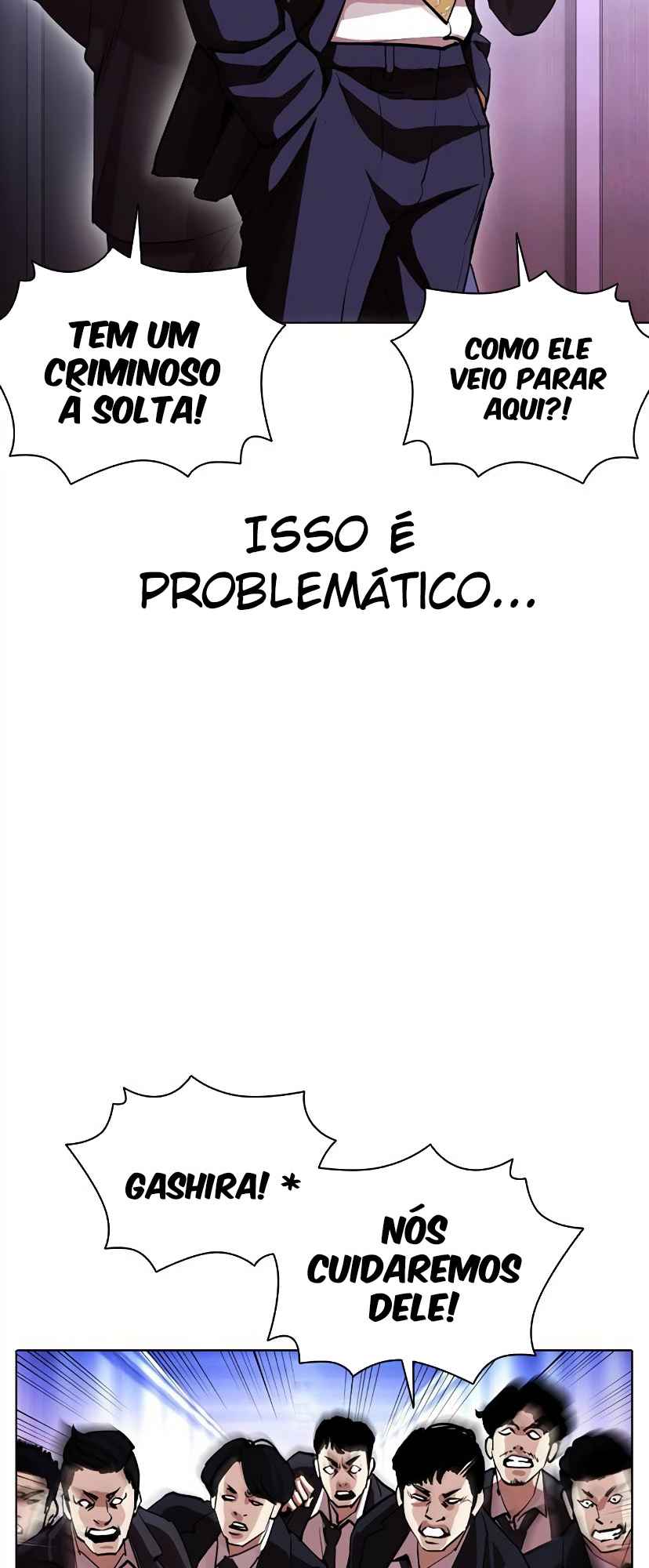 Read Lookism BR Manga Online