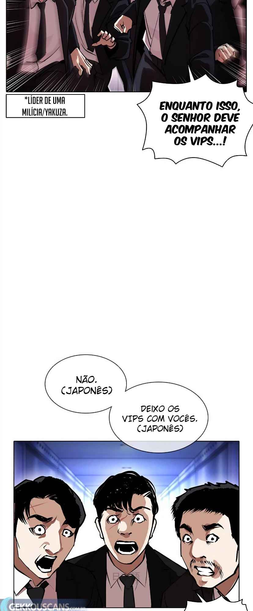 Read Lookism BR Manga Online