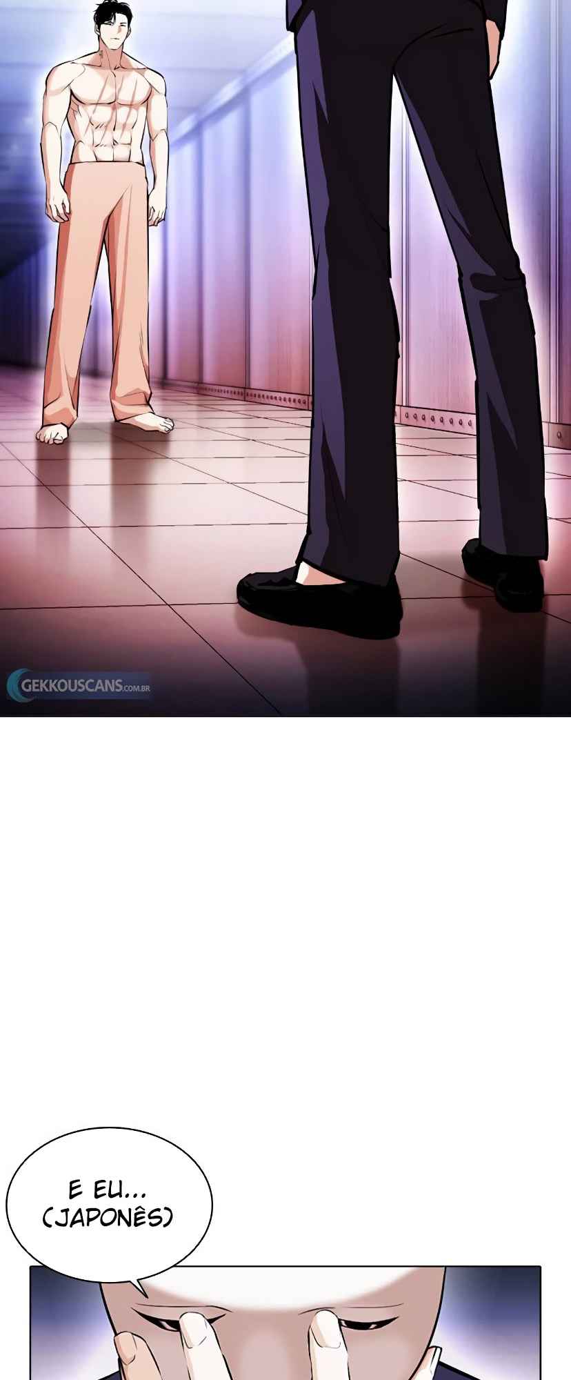 Read Lookism BR Manga Online