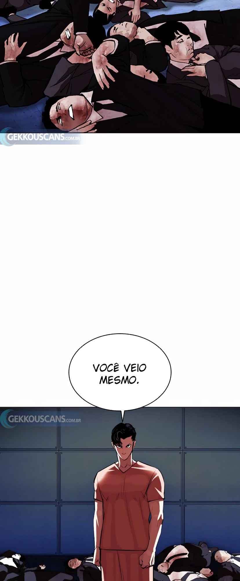 Read Lookism BR Manga Online