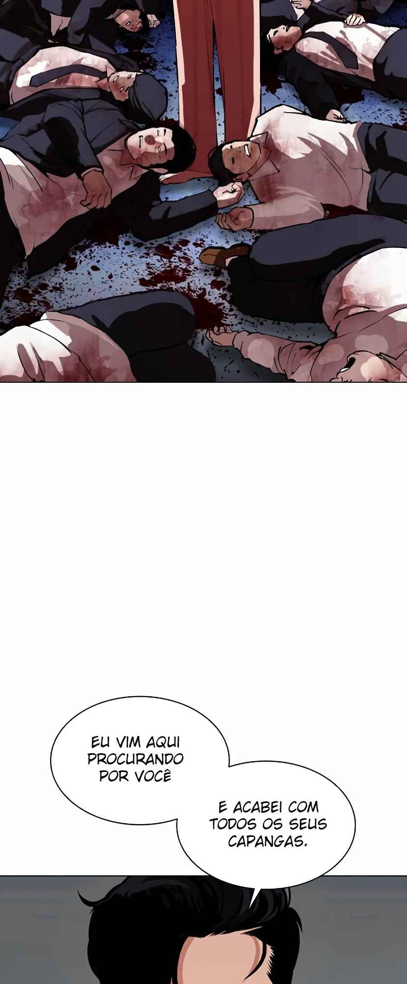 Read Lookism BR Manga Online