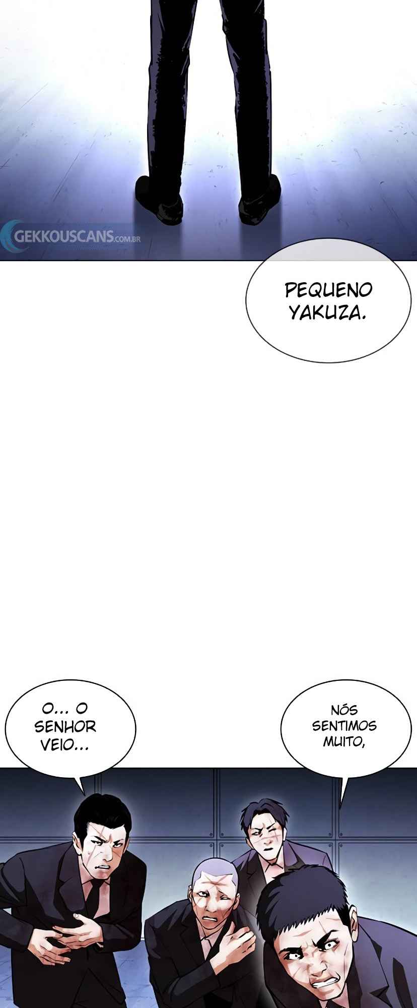 Read Lookism BR Manga Online
