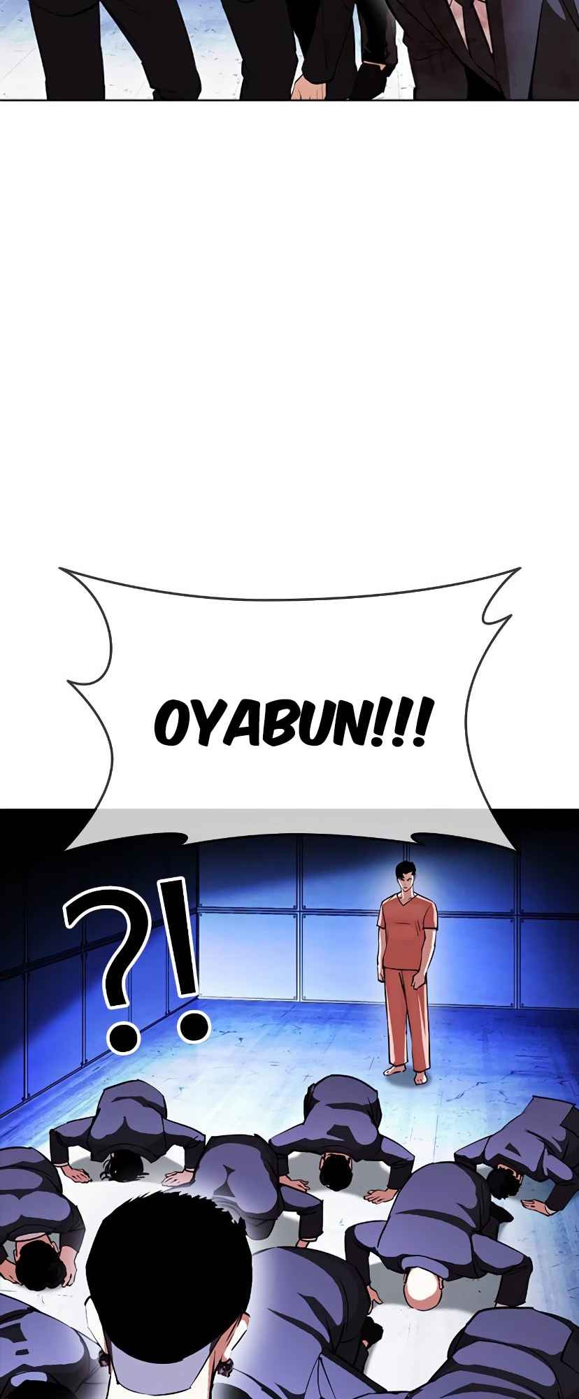 Read Lookism BR Manga Online
