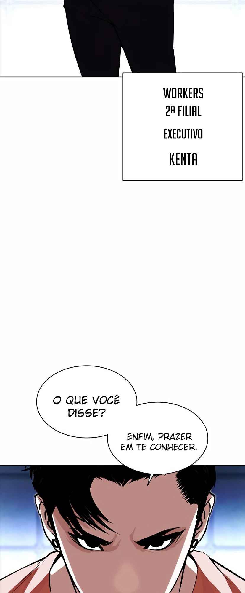 Read Lookism BR Manga Online