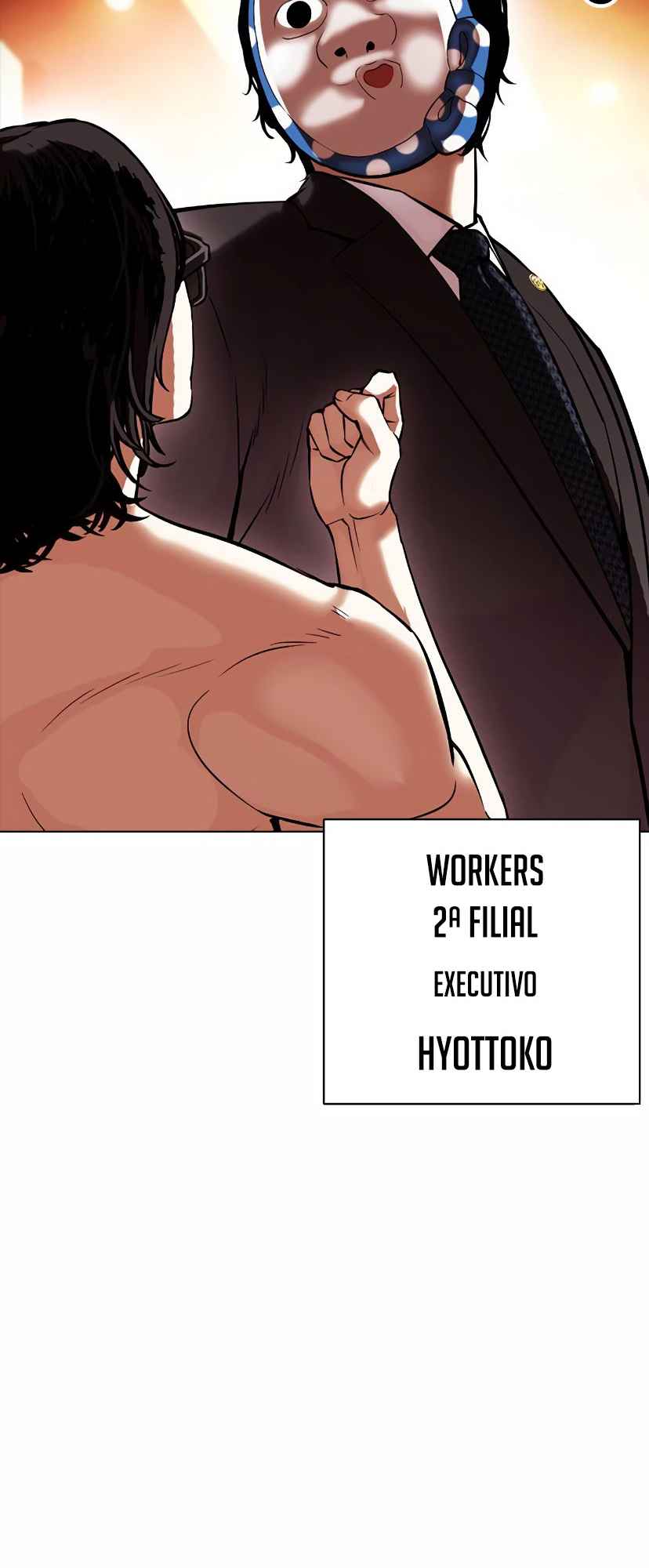 Read Lookism BR Manga Online