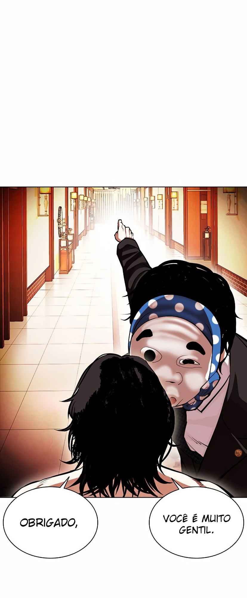 Read Lookism BR Manga Online