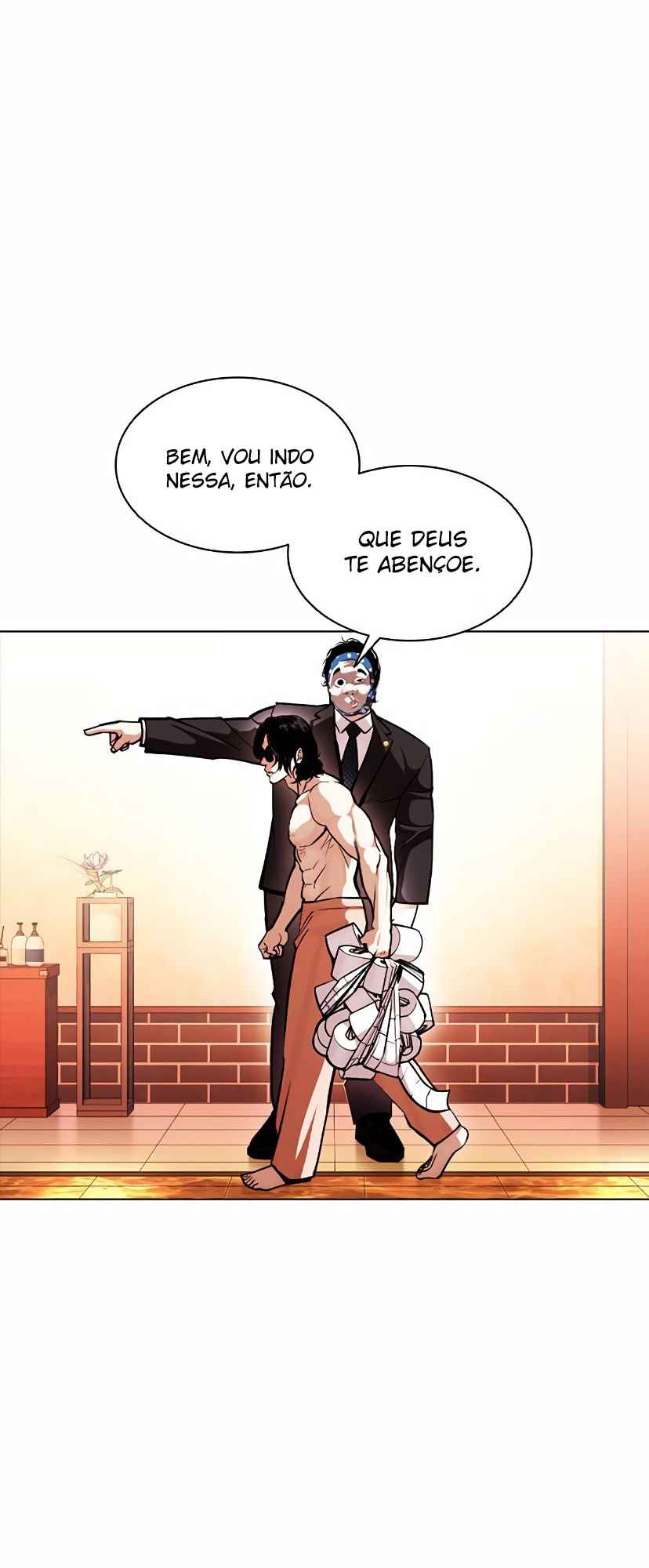Read Lookism BR Manga Online