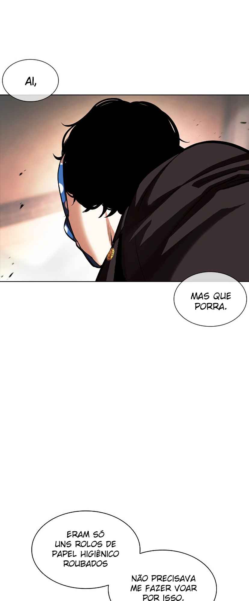 Read Lookism BR Manga Online