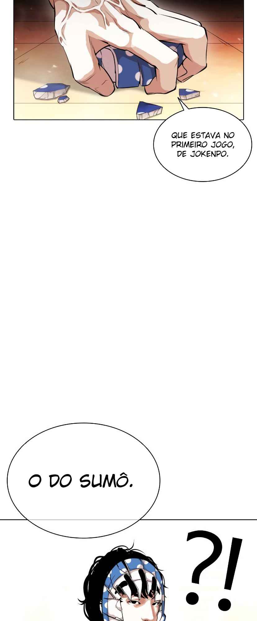 Read Lookism BR Manga Online