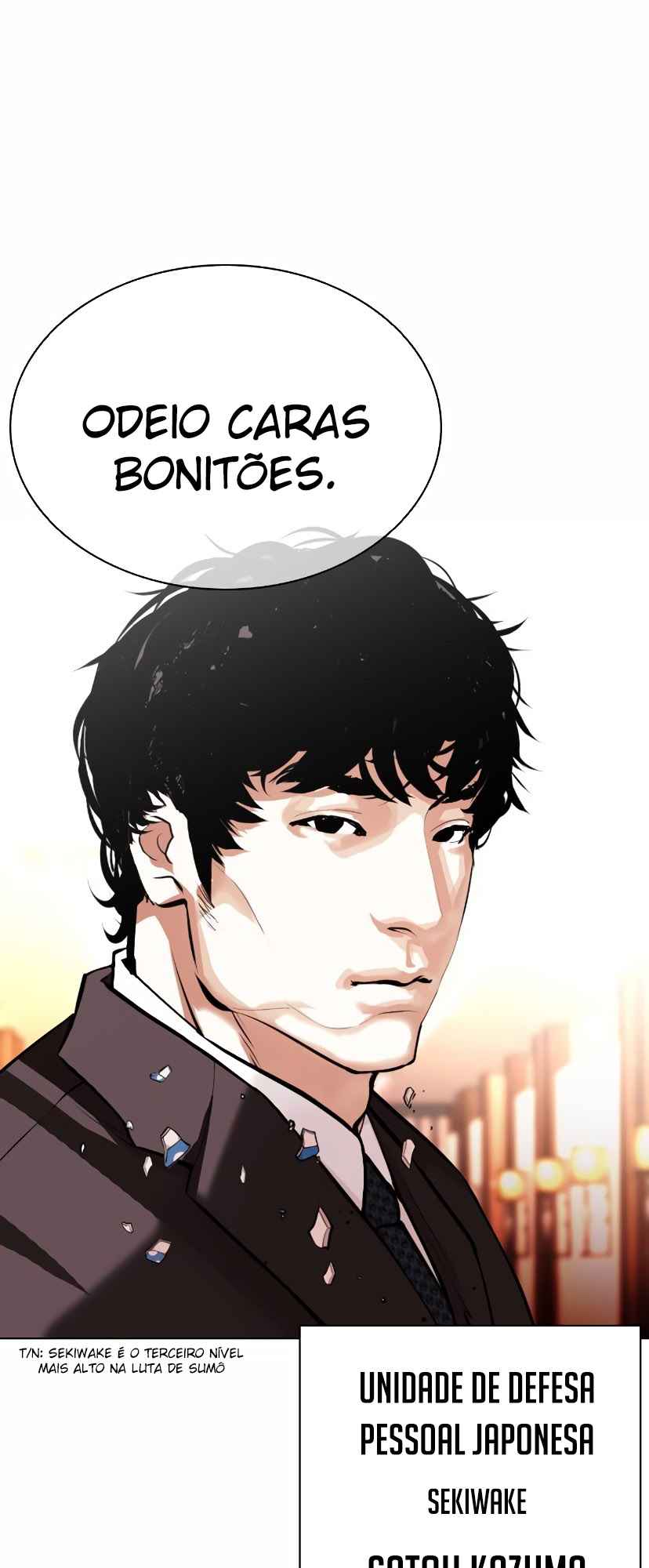 Read Lookism BR Manga Online
