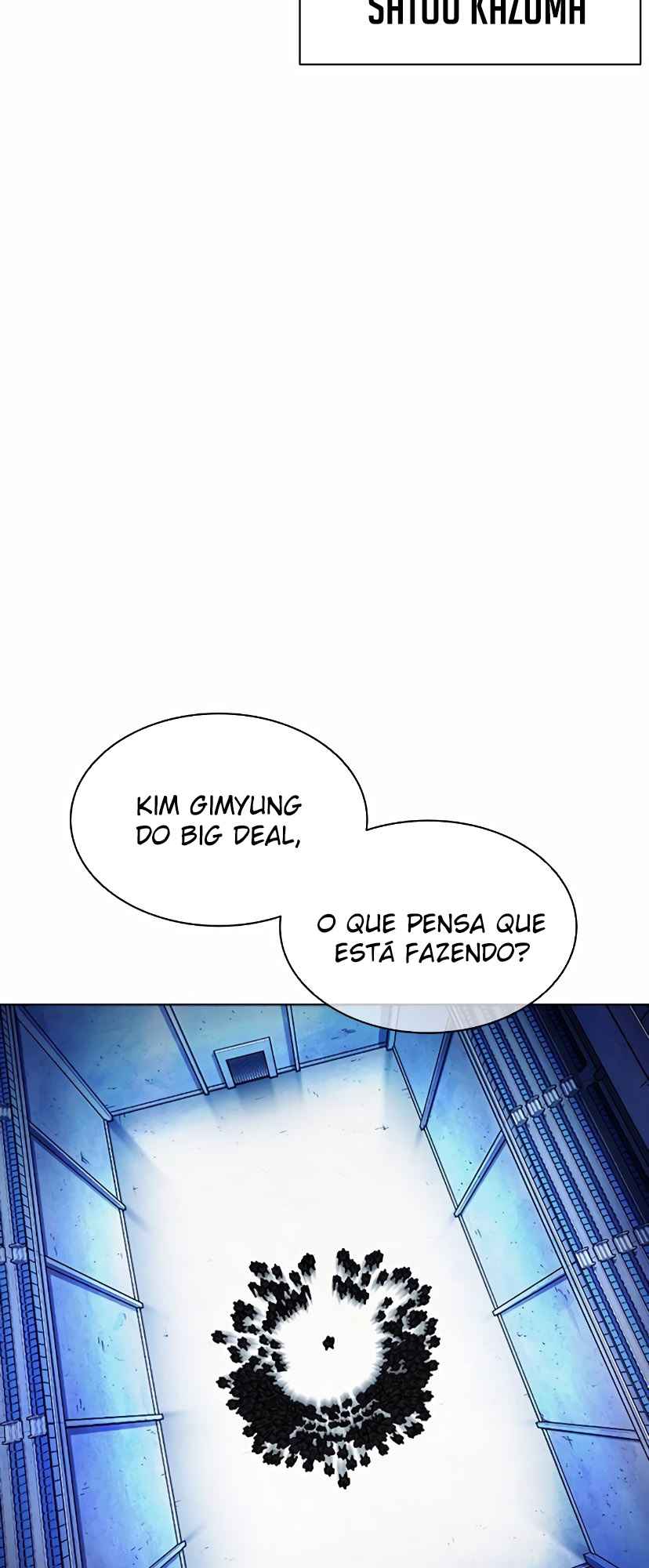 Read Lookism BR Manga Online