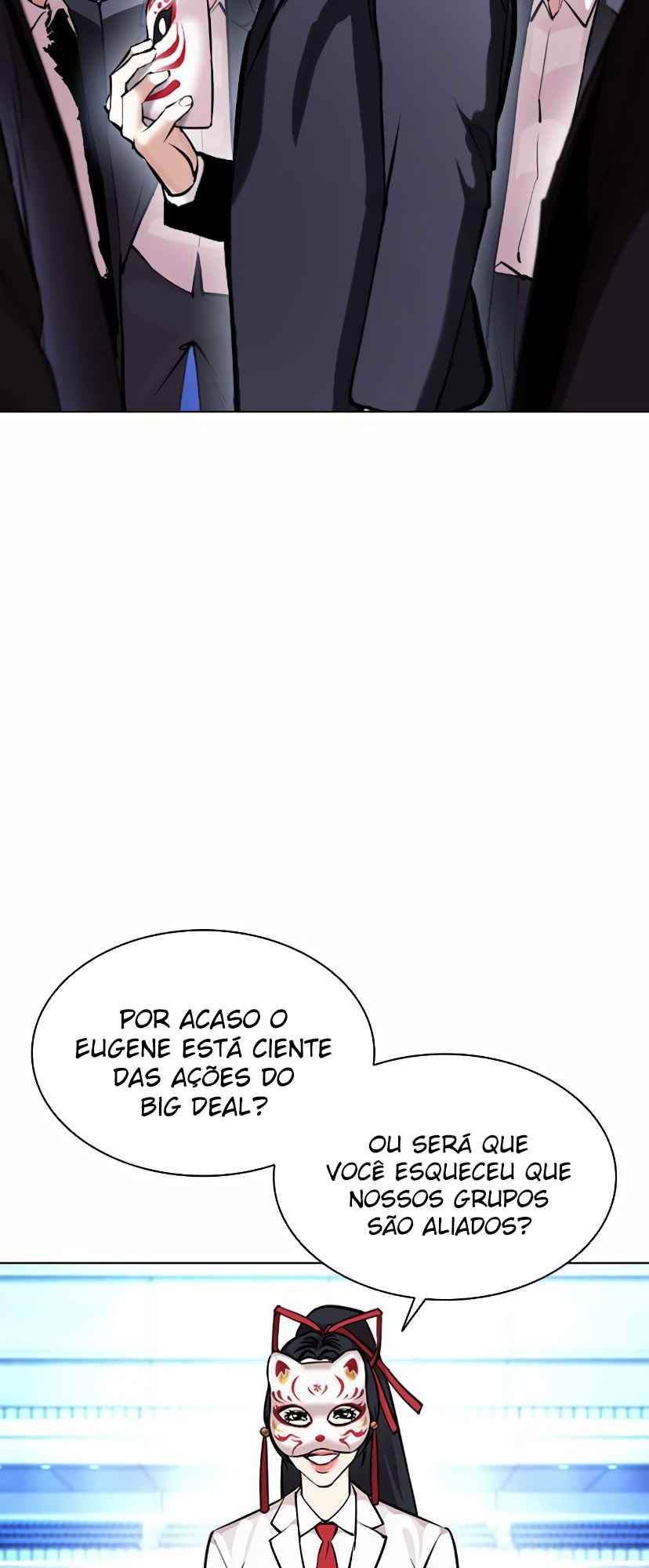Read Lookism BR Manga Online