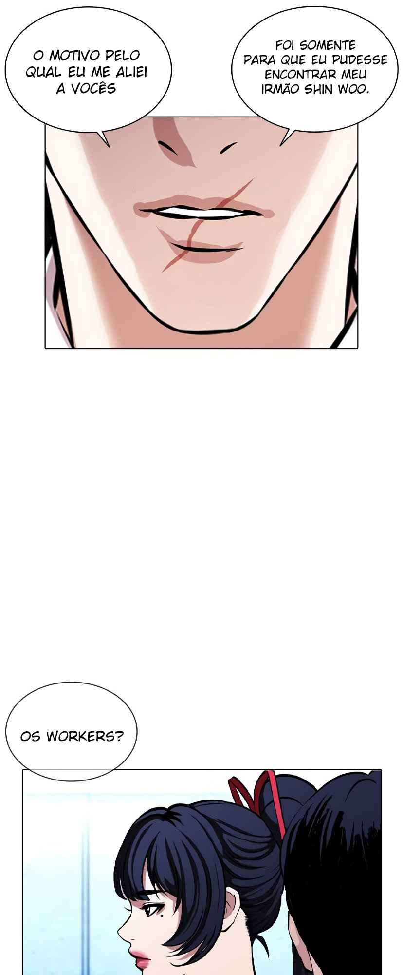 Read Lookism BR Manga Online