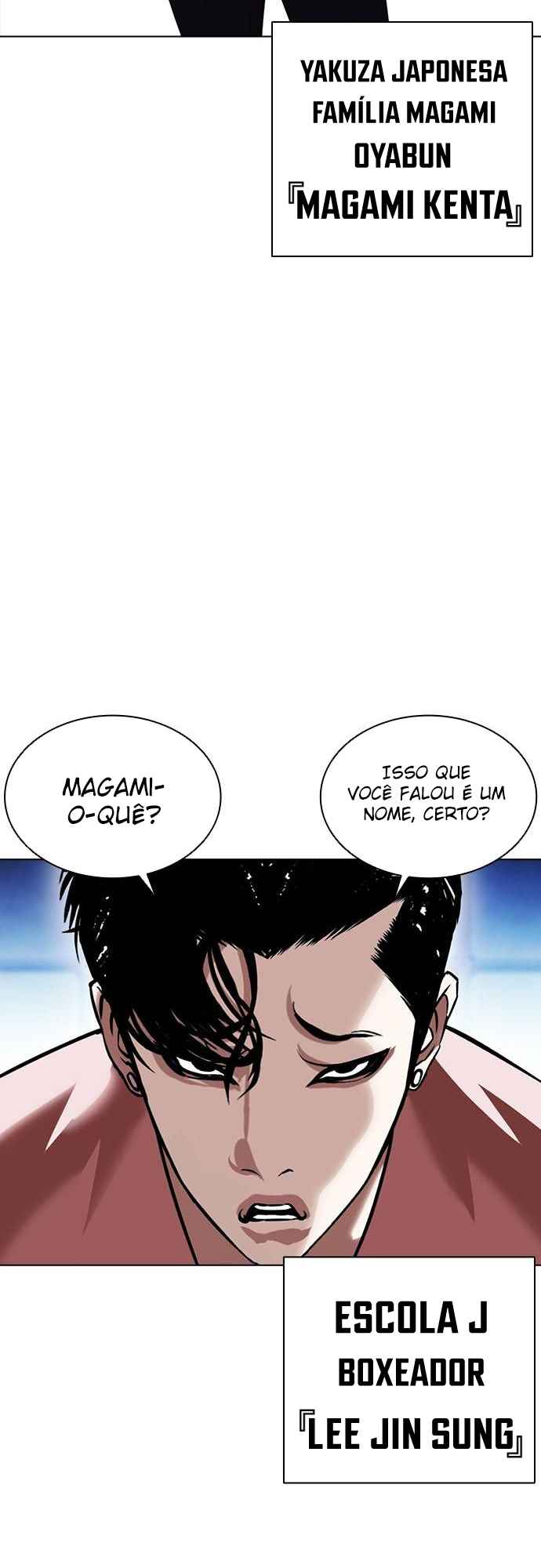 Read Lookism BR Manga Online