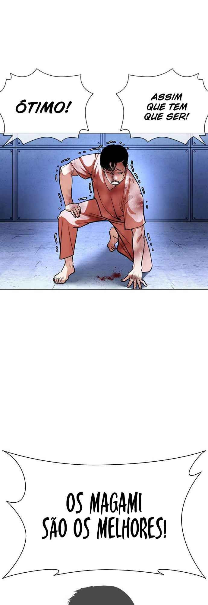 Read Lookism BR Manga Online