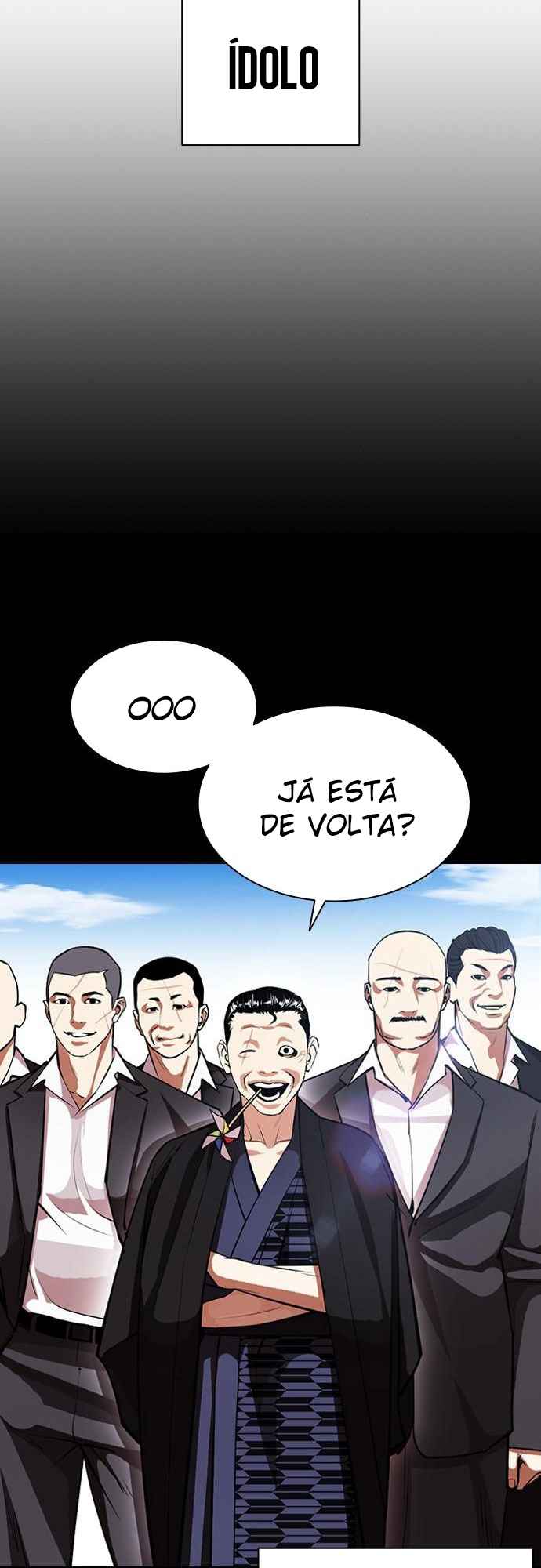 Read Lookism BR Manga Online