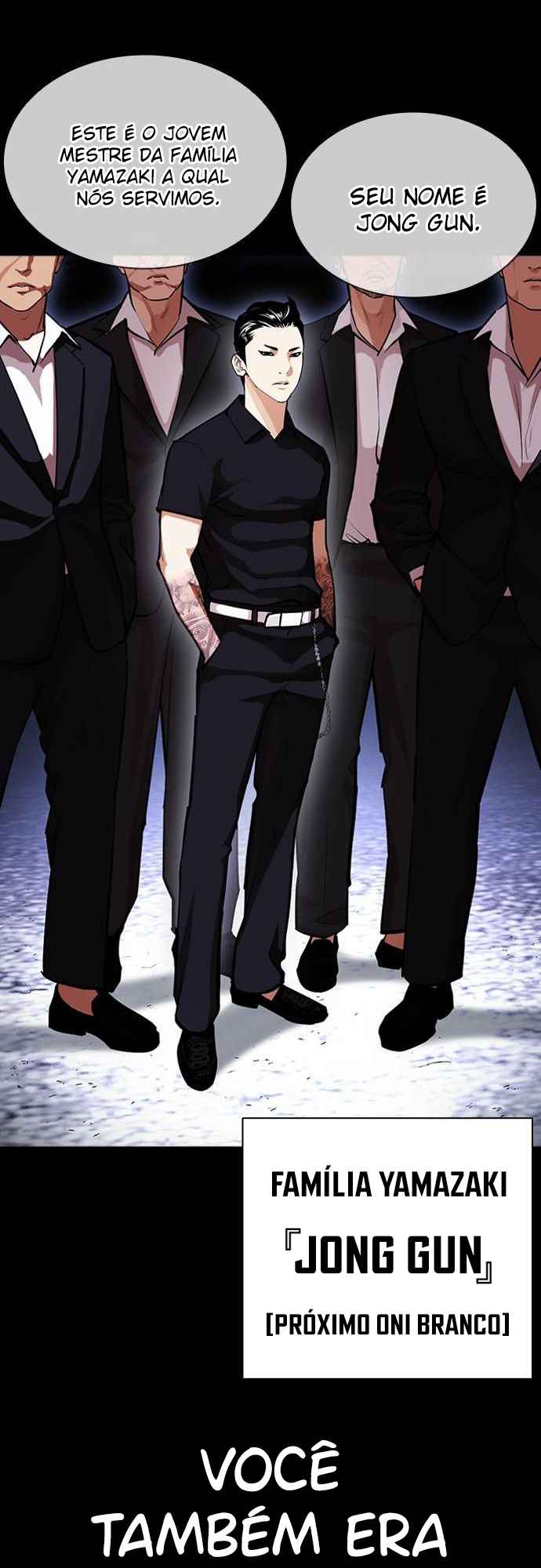 Read Lookism BR Manga Online