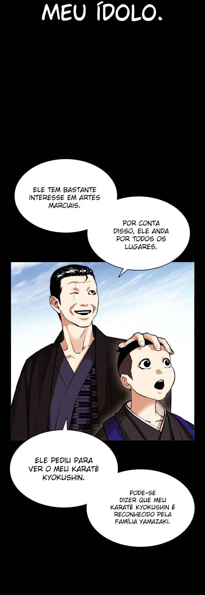 Read Lookism BR Manga Online