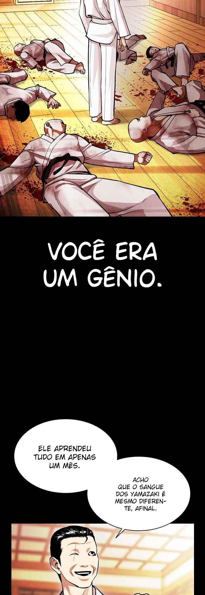 Read Lookism BR Manga Online