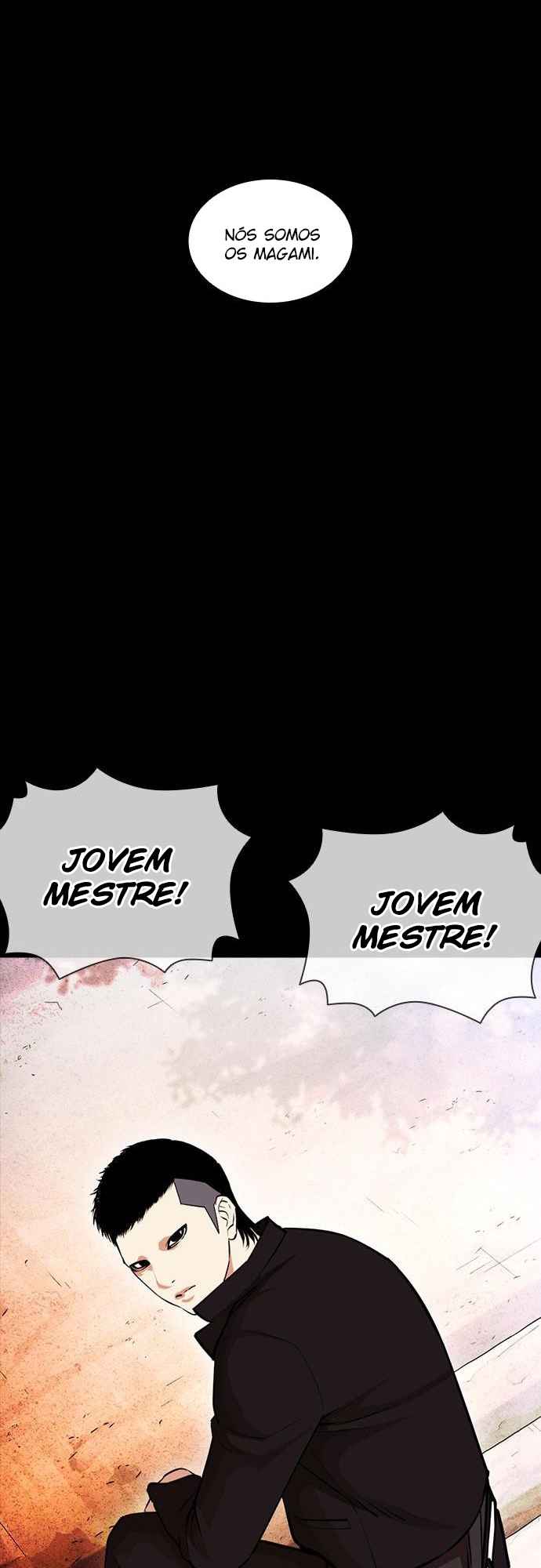 Read Lookism BR Manga Online