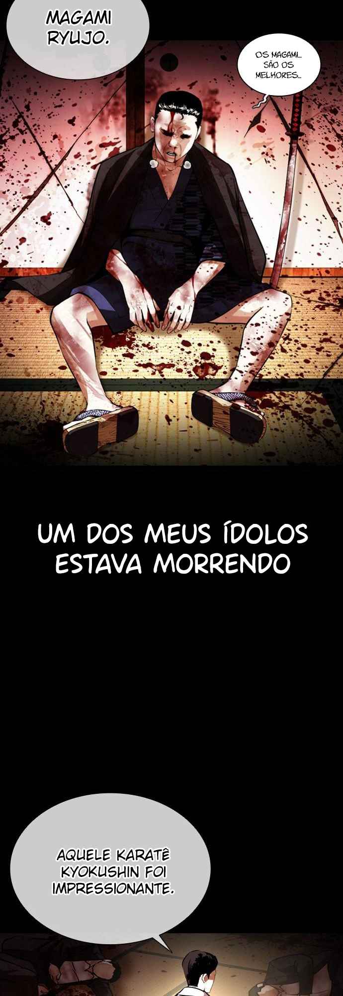 Read Lookism BR Manga Online