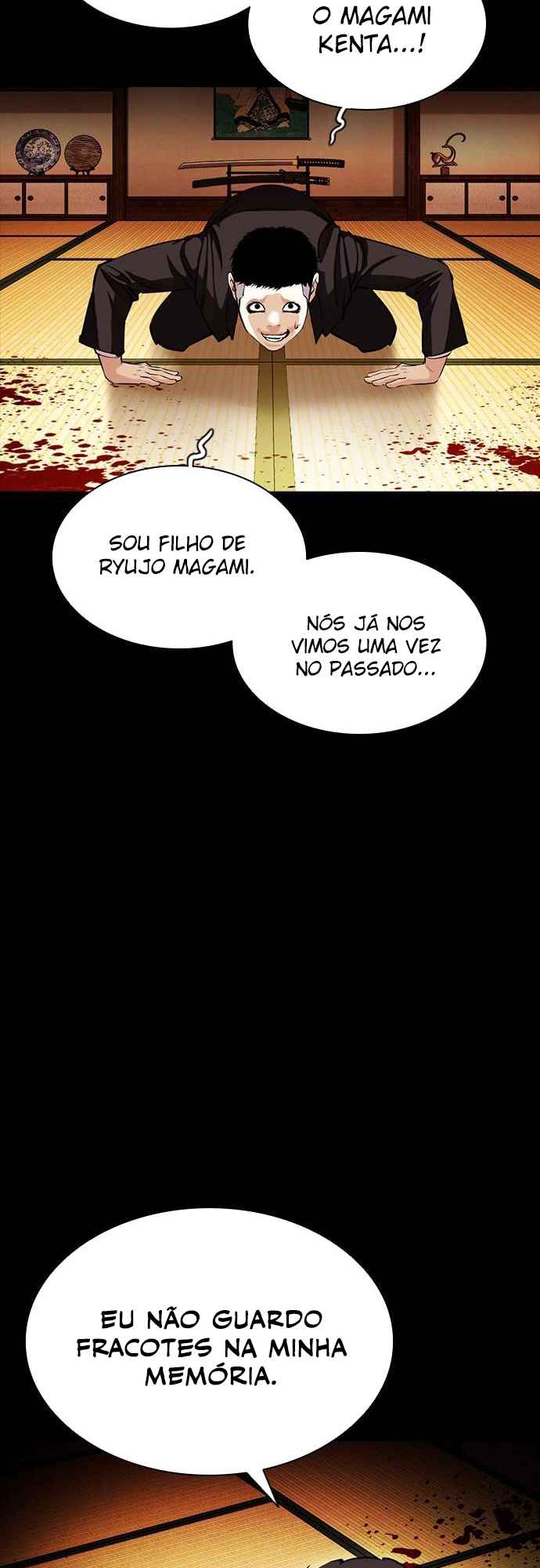 Read Lookism BR Manga Online
