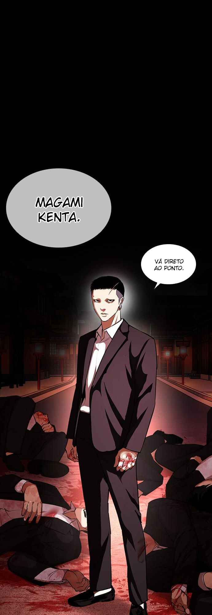 Read Lookism BR Manga Online