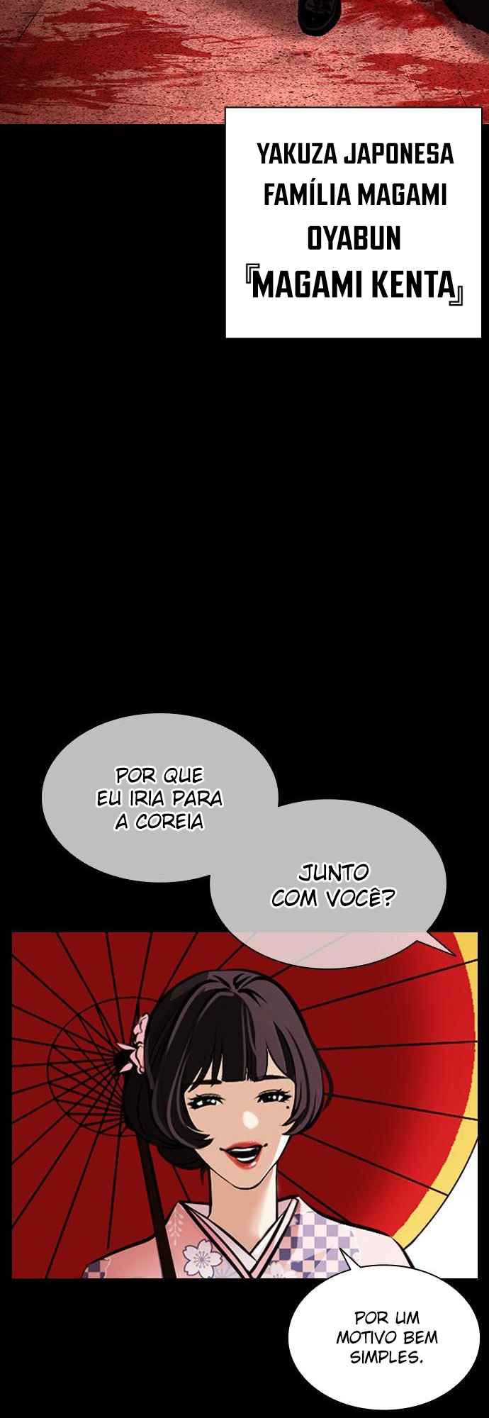 Read Lookism BR Manga Online