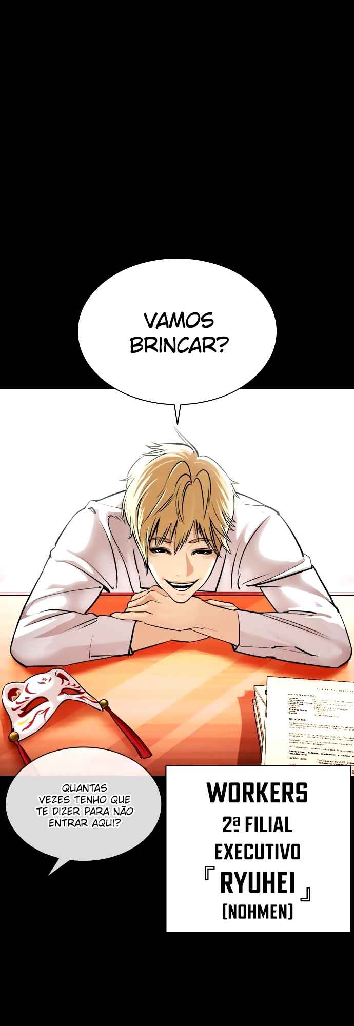 Read Lookism BR Manga Online