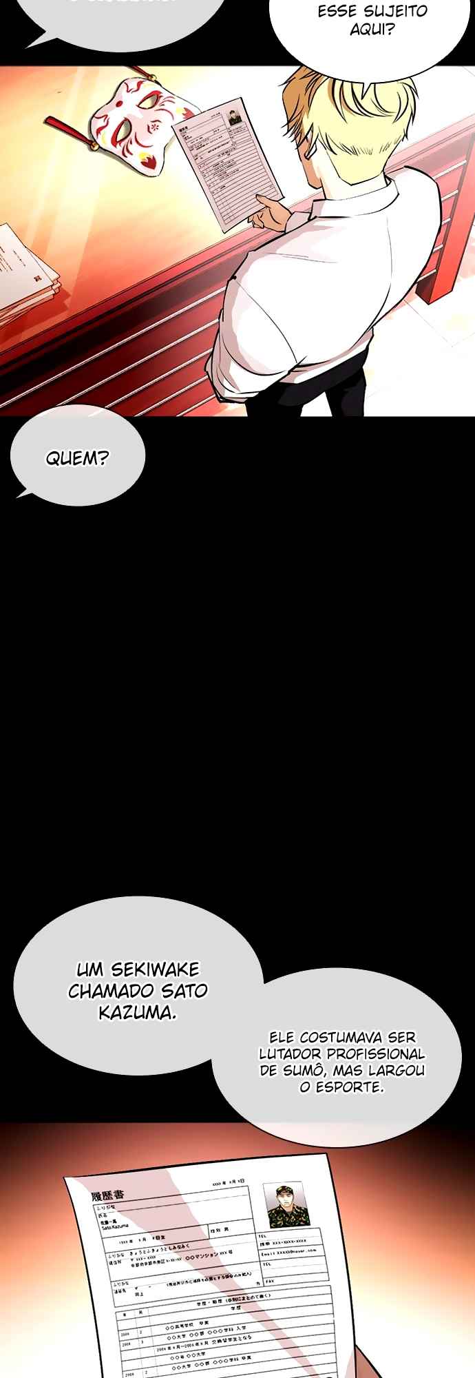 Read Lookism BR Manga Online