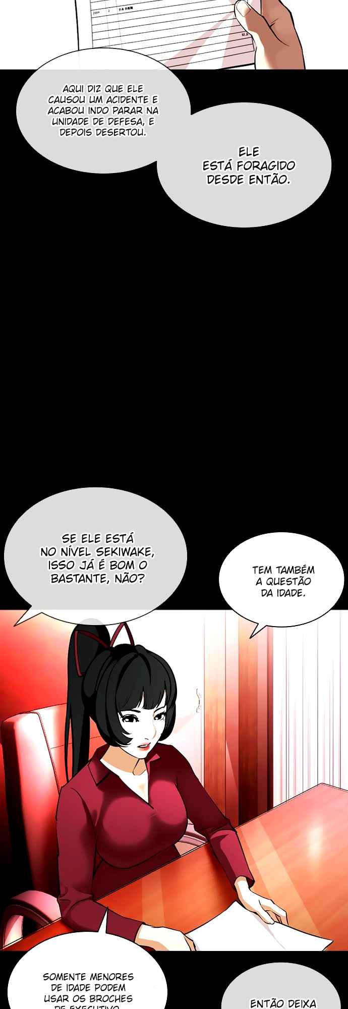 Read Lookism BR Manga Online