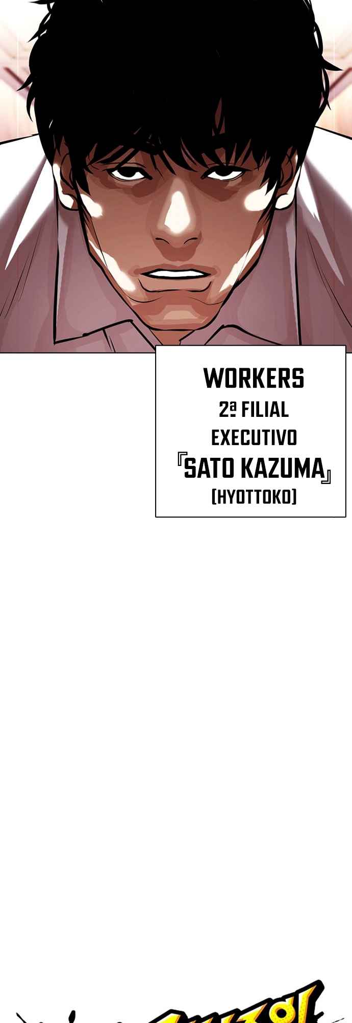 Read Lookism BR Manga Online
