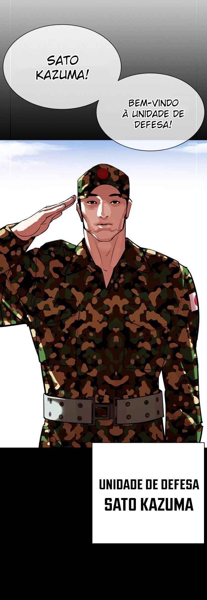 Read Lookism BR Manga Online