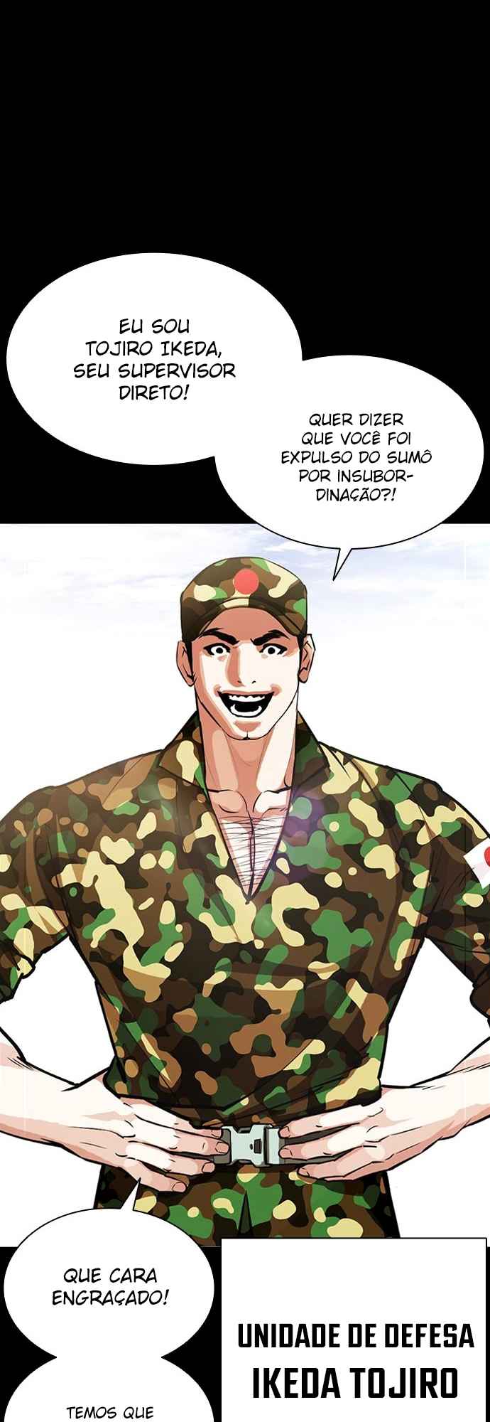 Read Lookism BR Manga Online