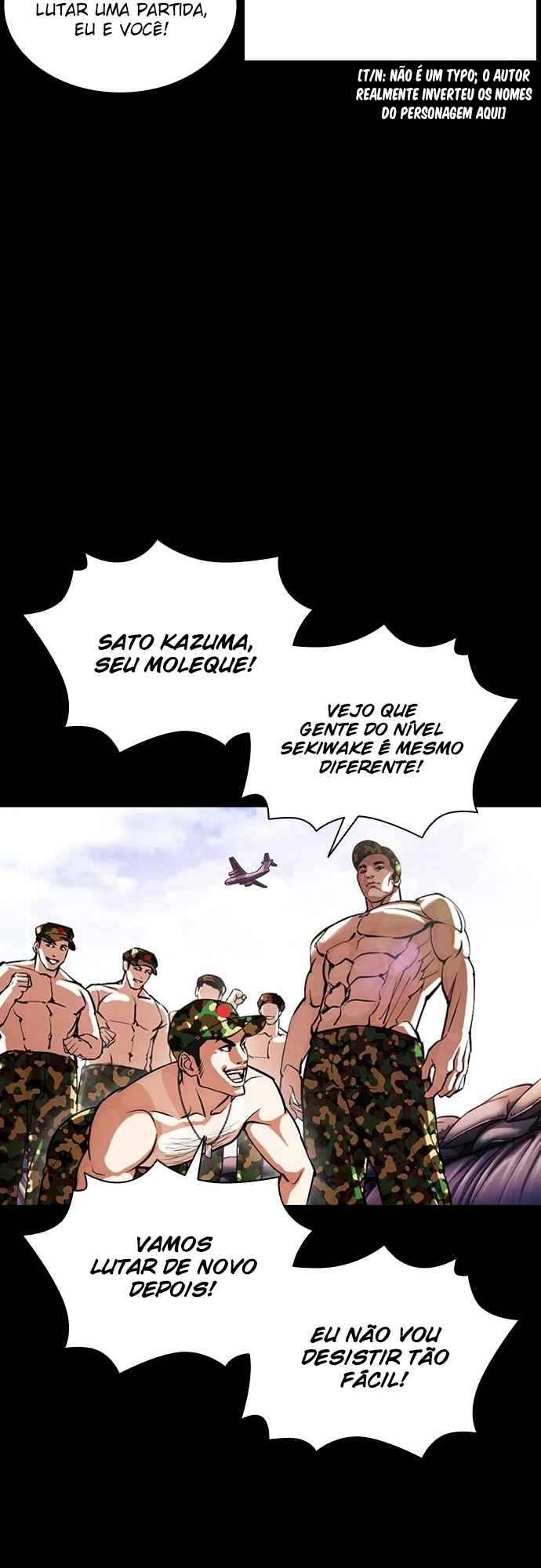 Read Lookism BR Manga Online