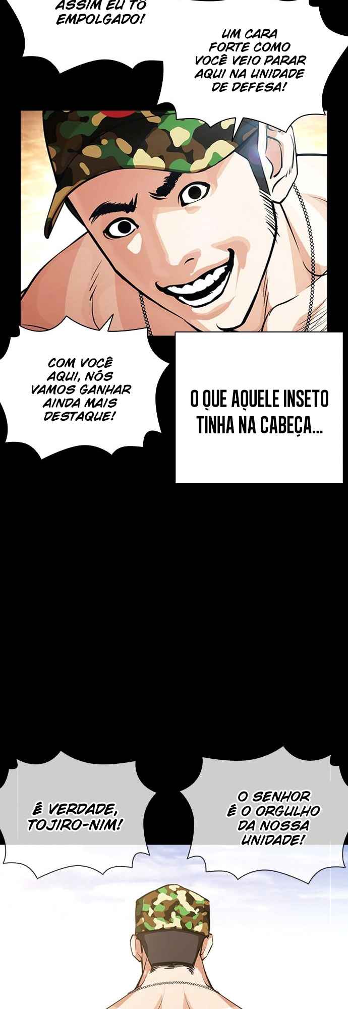 Read Lookism BR Manga Online