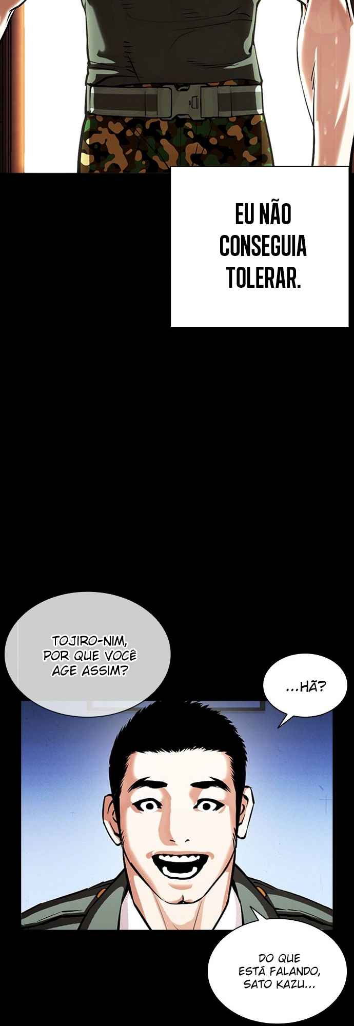 Read Lookism BR Manga Online