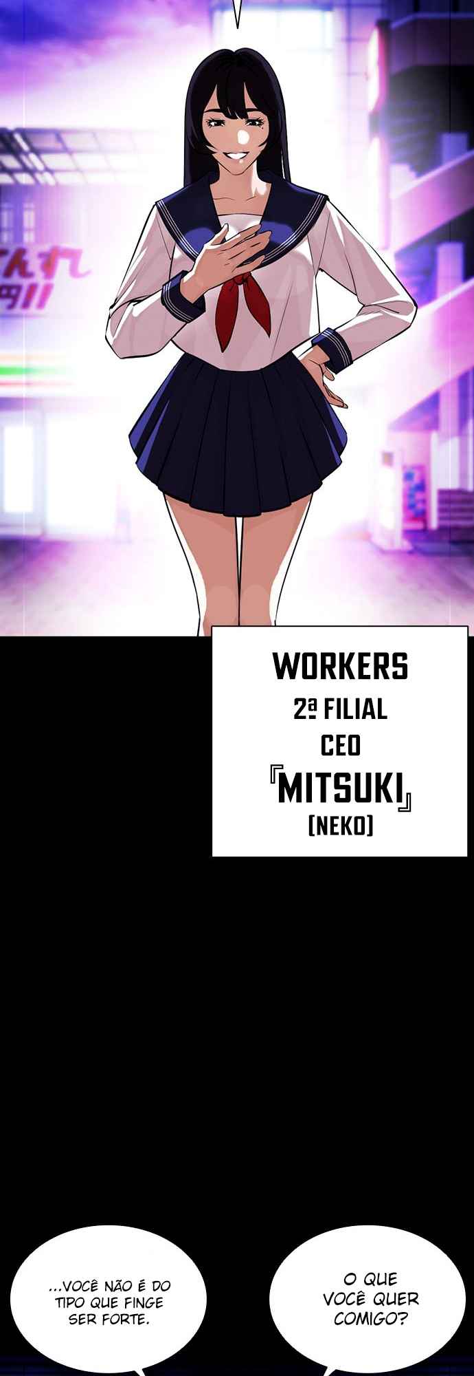 Read Lookism BR Manga Online