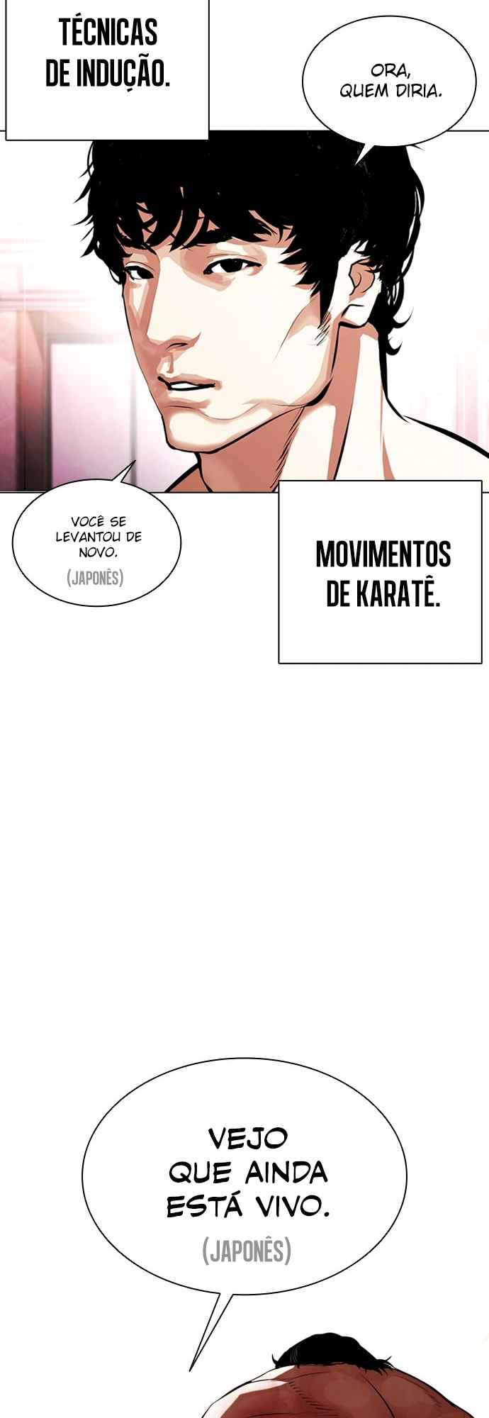 Read Lookism BR Manga Online