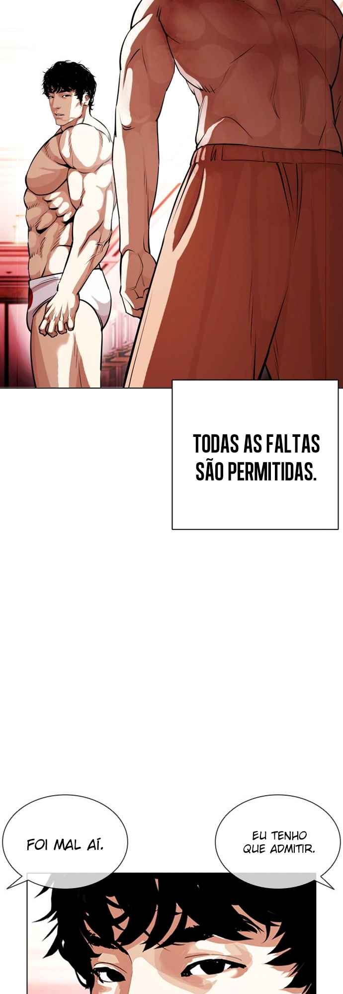 Read Lookism BR Manga Online