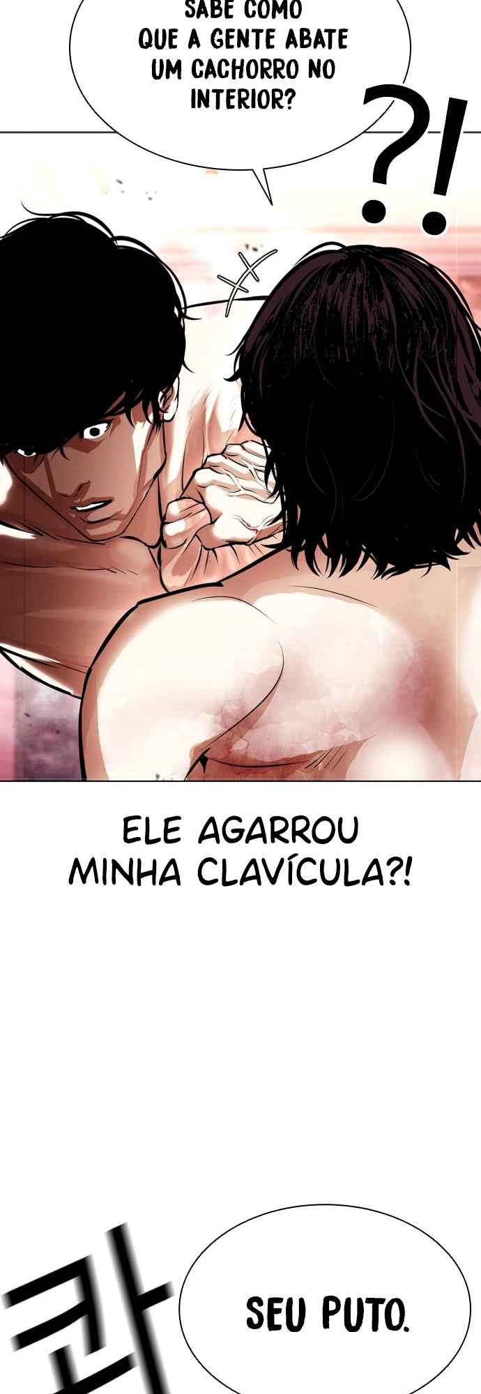 Read Lookism BR Manga Online