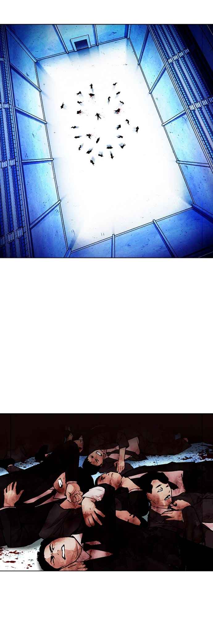 Read Lookism BR Manga Online