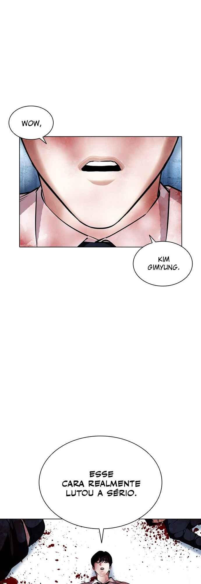 Read Lookism BR Manga Online
