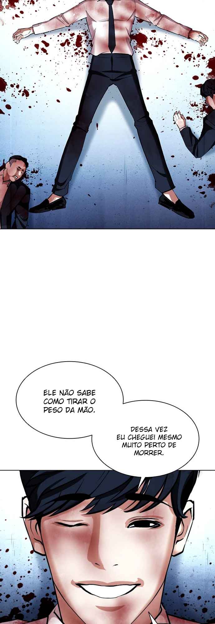 Read Lookism BR Manga Online