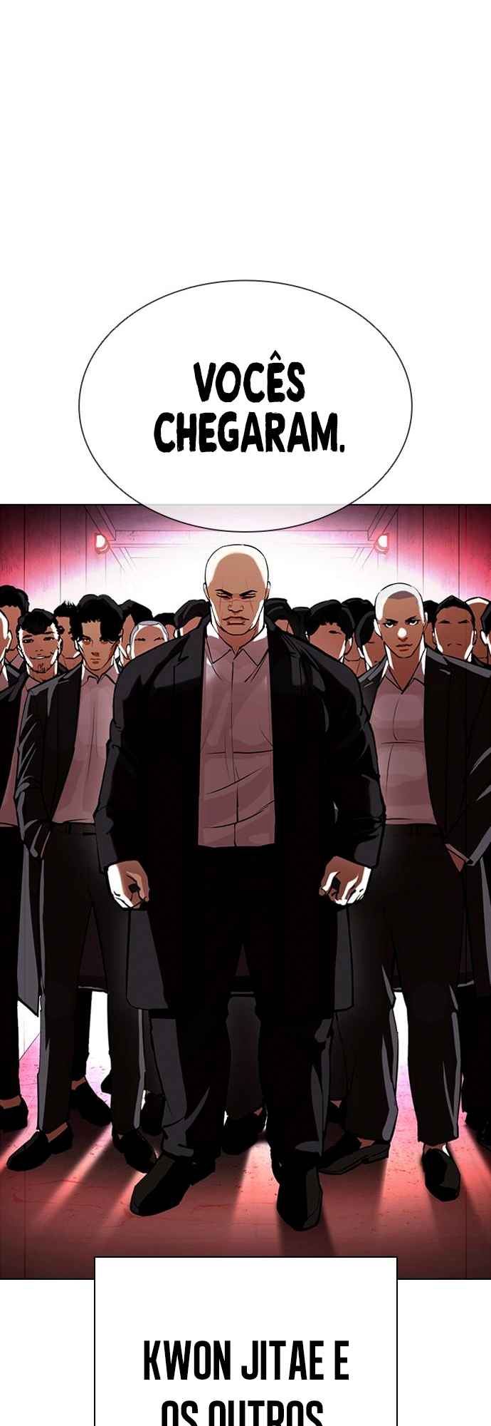 Read Lookism BR Manga Online